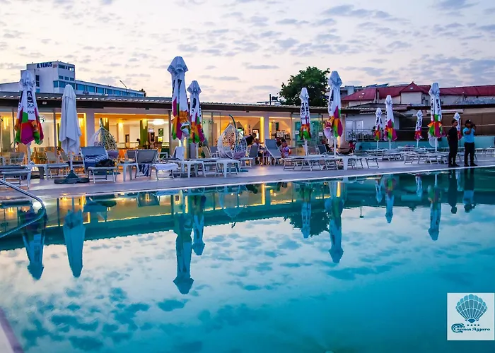 Hotel Carmen Azzuro
