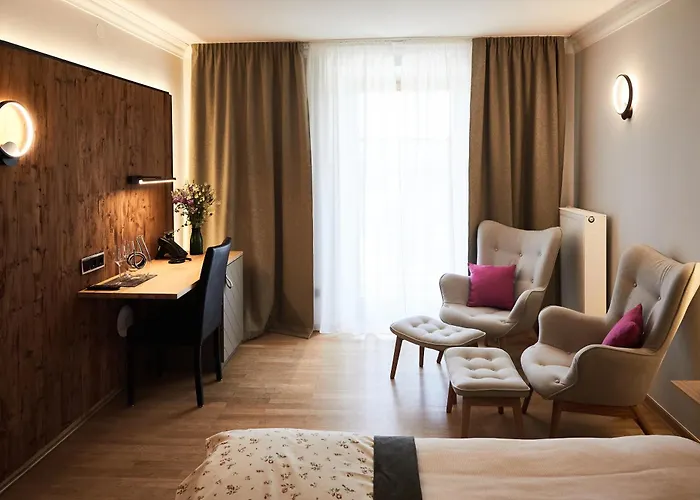 WellnessNaturResort Gut Edermann