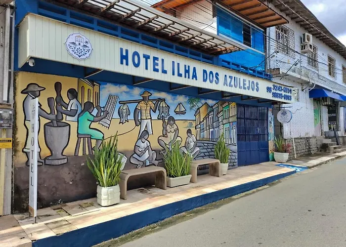 Hotel Ilha Dos Azulejos