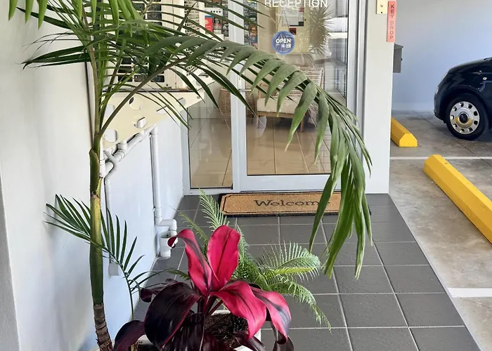 Nambour Heights Motel