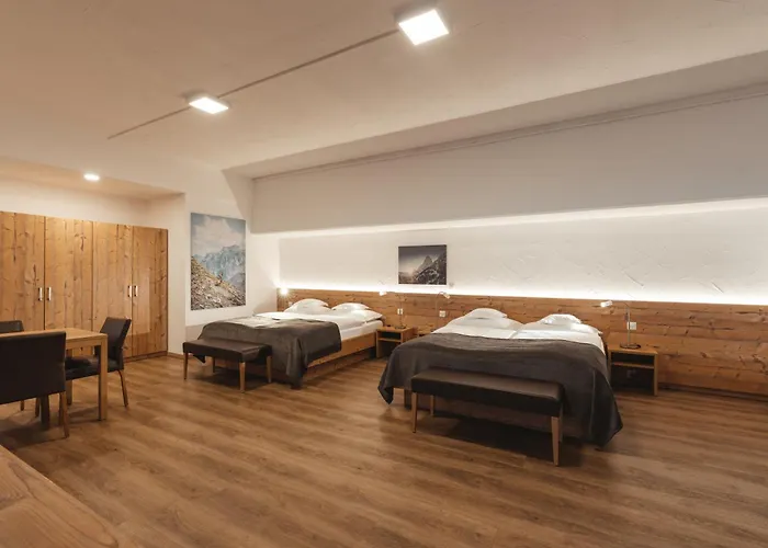Zermatt Budget Rooms