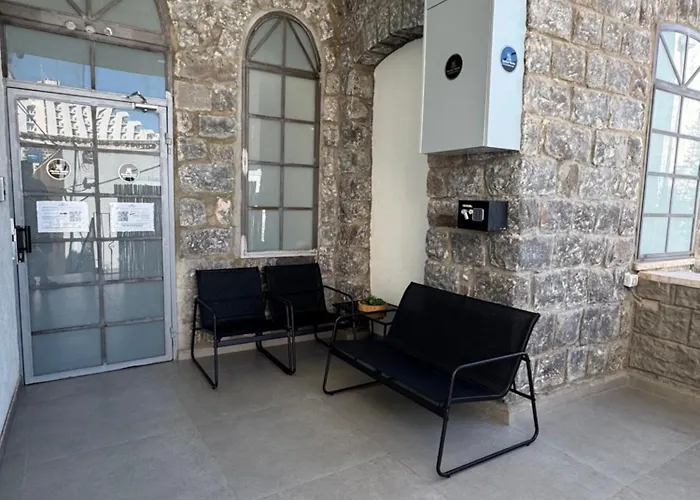 City Stay Tiberias - סיטי סטיי טבריה