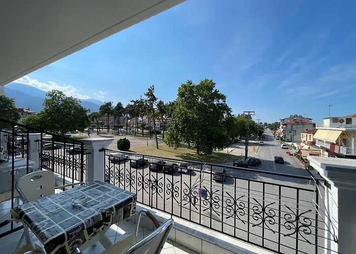 Hotel Evagelia