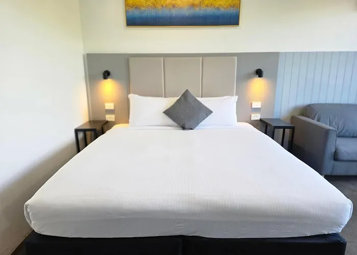 The Select Inn Ryde