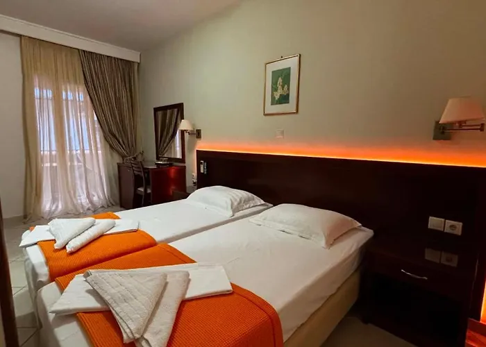 Nefeli Boutique Hotel