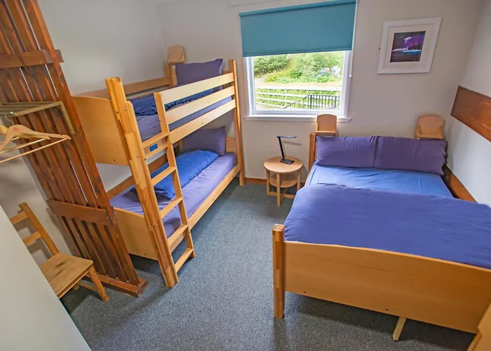 Crianlarich Youth Hostel