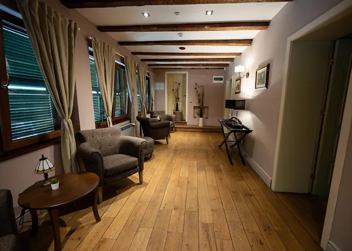 Villa VICTORIA Loven Park Boutique Rooms Sofia