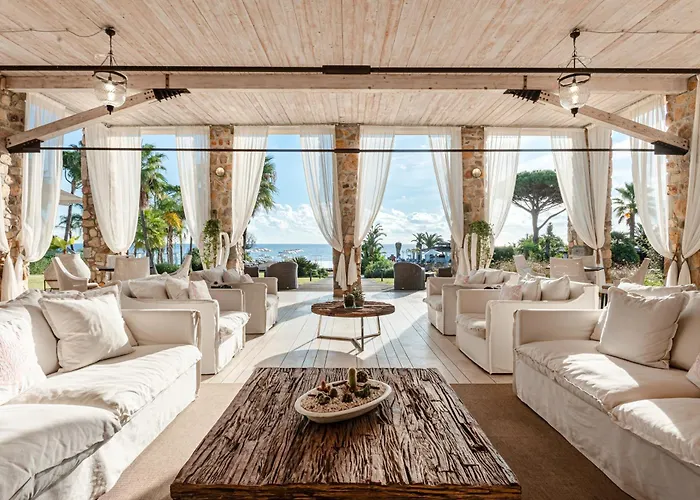 La Villa Del Re - Adults Only - Small Luxury Hotels Of The World Castiadas