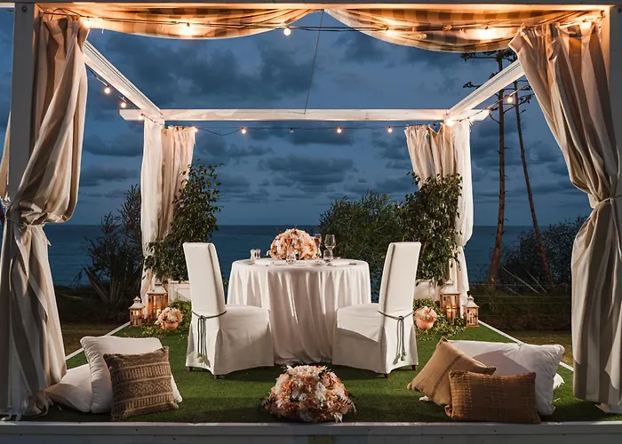 La Villa Del Re - Adults Only - Small Luxury Hotels Of The World Castiadas