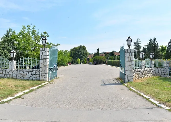 Hotel Radmilovac
