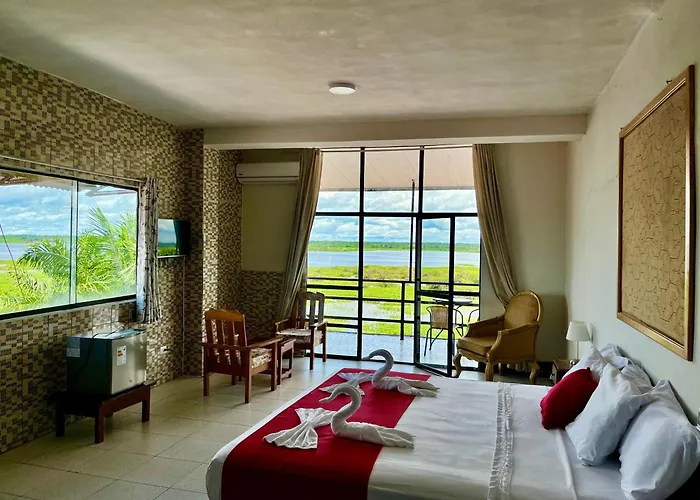 La Posada Del Cauchero Hotel & Suites