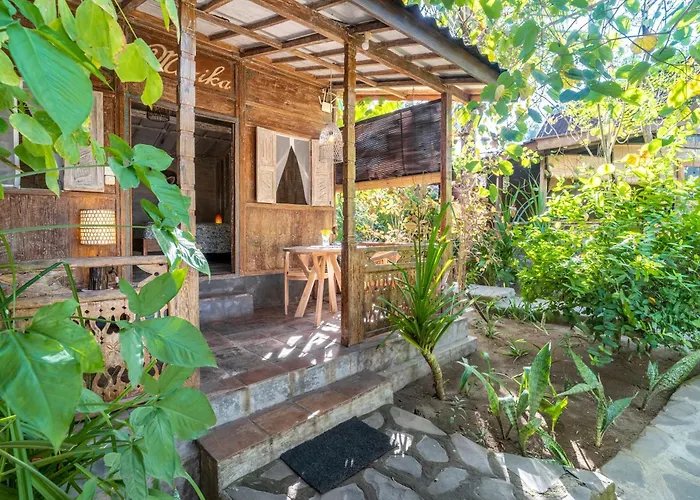 Ortigia Tropical Lodge