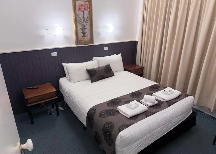 The Esplanade Motel