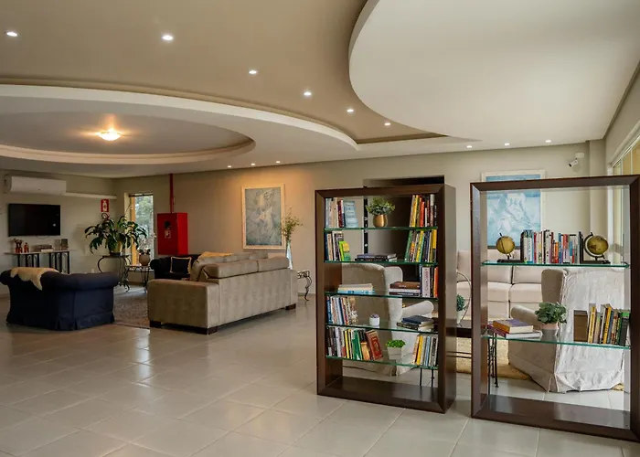 Lagoa Parque Hotel