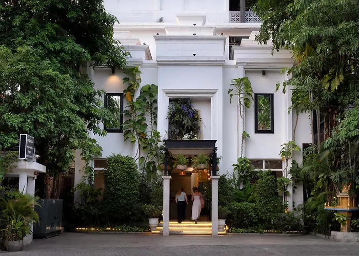 Boutique Indochine D'Angkor