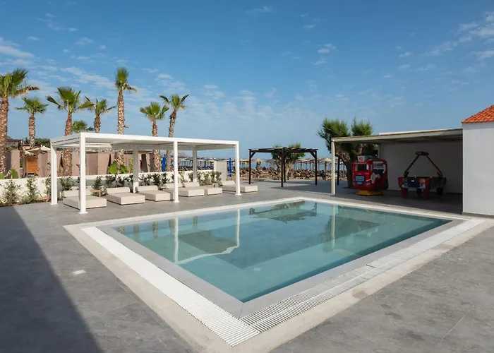 Sun Beach Lindos
