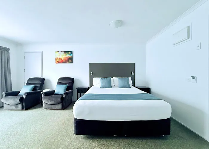 Bks Premier Motel Hamilton
