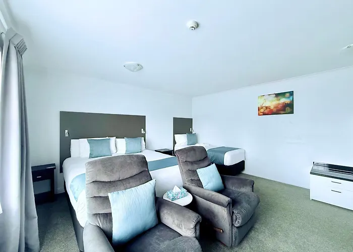 Bks Premier Motel Hamilton