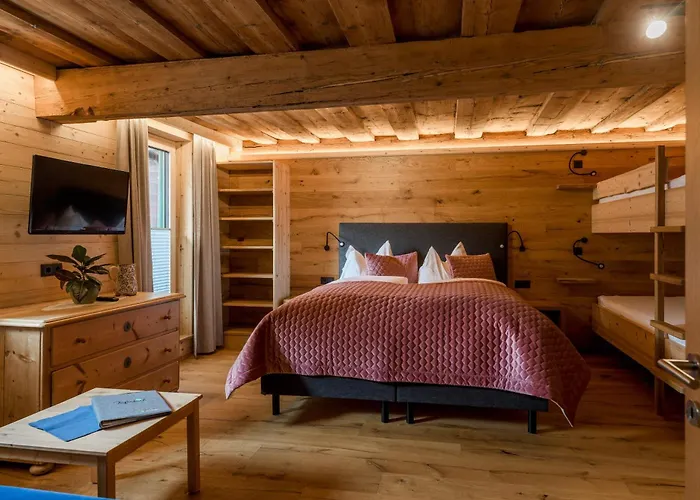 Das kleine Bio Hotel Tiefenbach