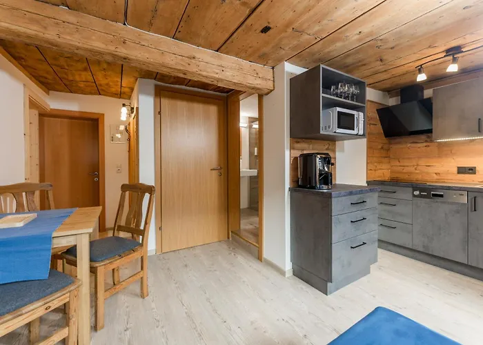 Das kleine Bio Hotel Tiefenbach