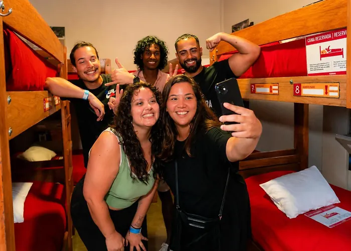 Pariwana Hostel Lima (Adults Only)