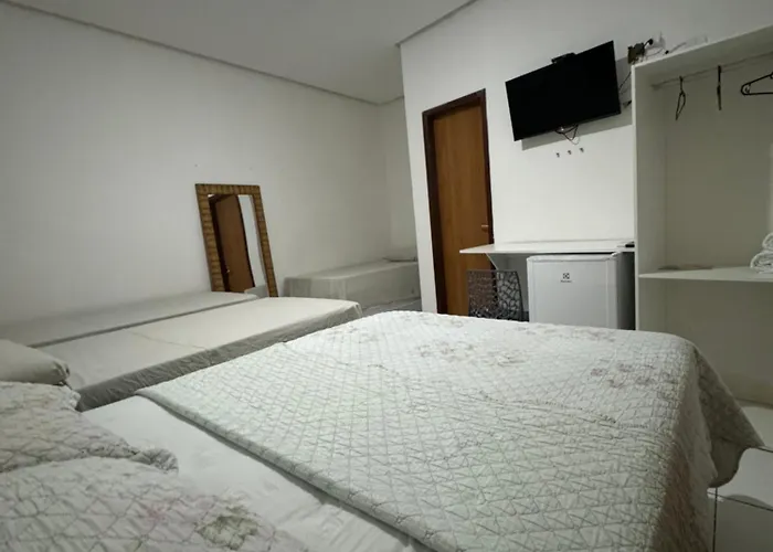 Hotel Mandacaru