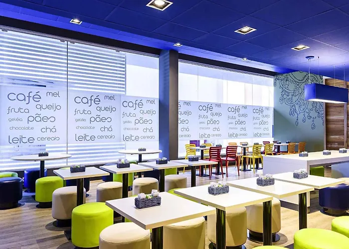 ibis budget Curitiba Aeroporto