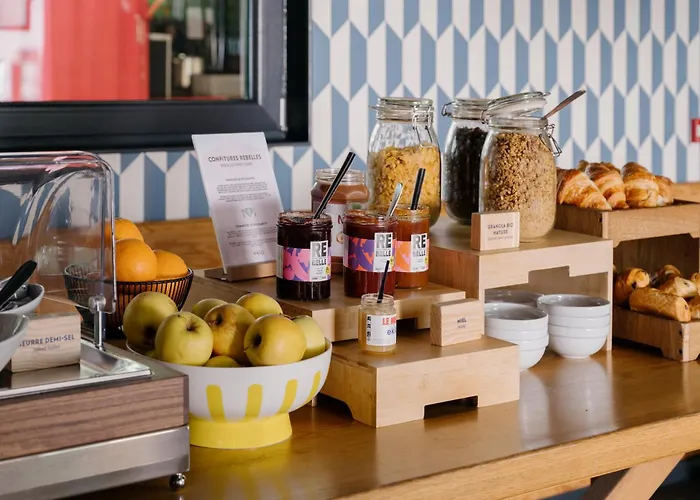 Eklo Hotels Lille