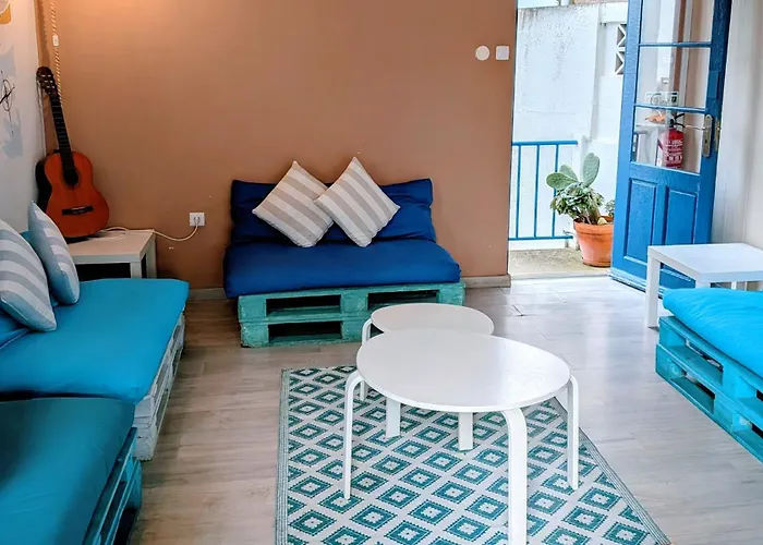 Orange3 Hostel