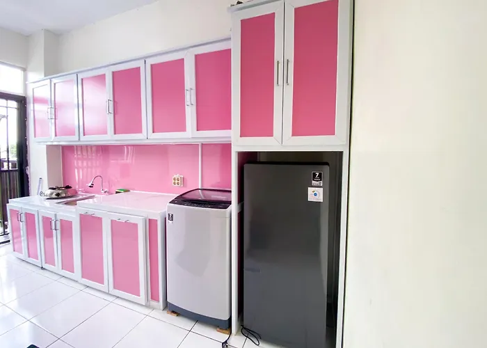 Behomy Cibinong Suite