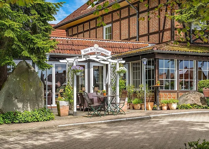 Haags Hotel Niedersachsenhof