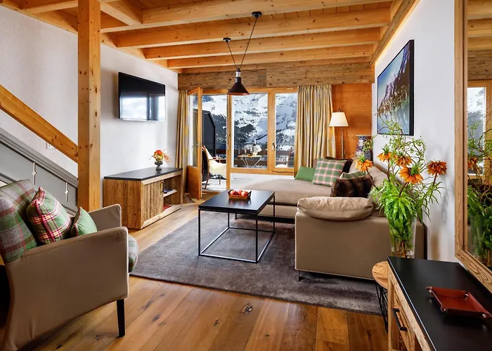 Eiger Mürren Swiss Quality Hotel
