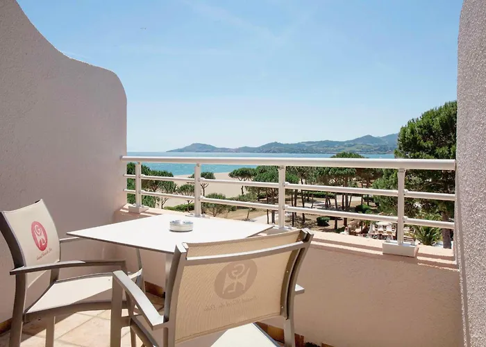 Grand Hotel Du Lido - Sur La Plage D'Argeles