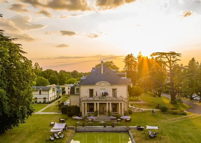 Garrigae Manoir De Beauvoir Poitiers Sud - Hotel & Spa