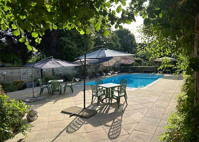 Logis Hotel De France