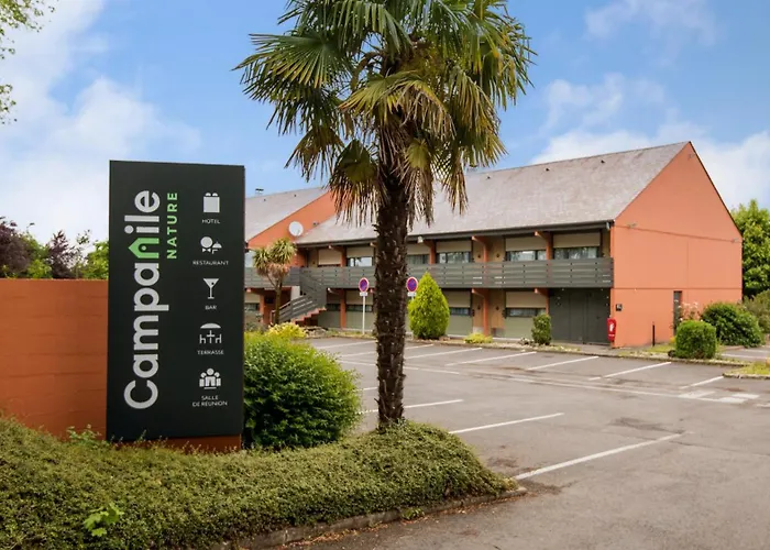 Campanile Nature - Brive-La-Gaillarde