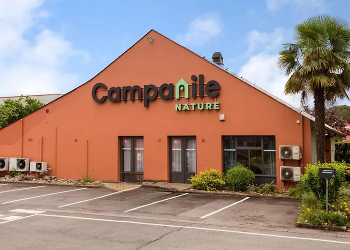 Campanile Nature - Brive-La-Gaillarde
