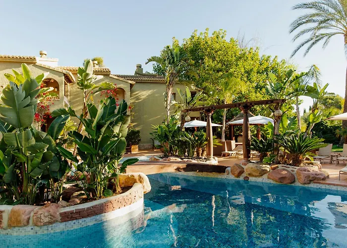 Swiss Moraira Hotel - Adults Only