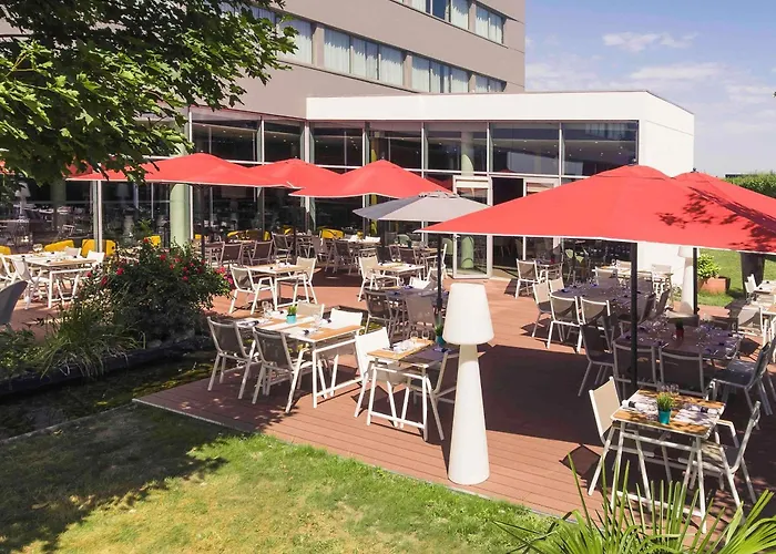 Mercure Lyon Genas Eurexpo