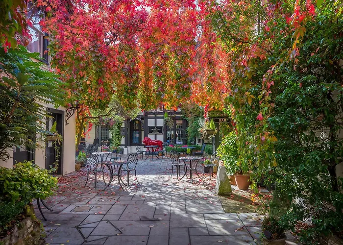 Best Western Red Lion Hotel