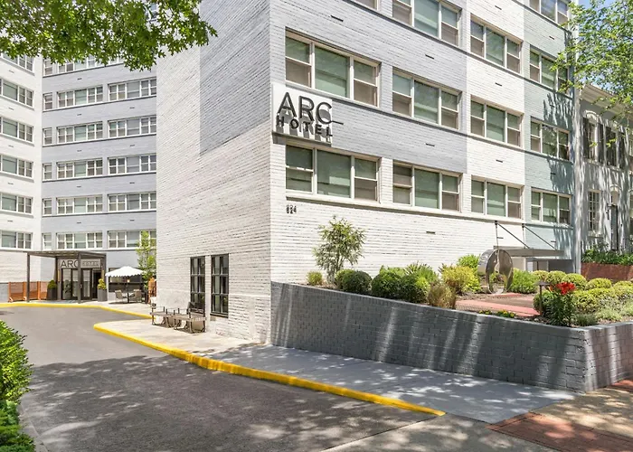Arc Hotel, Washington Dc, Series By Marriott