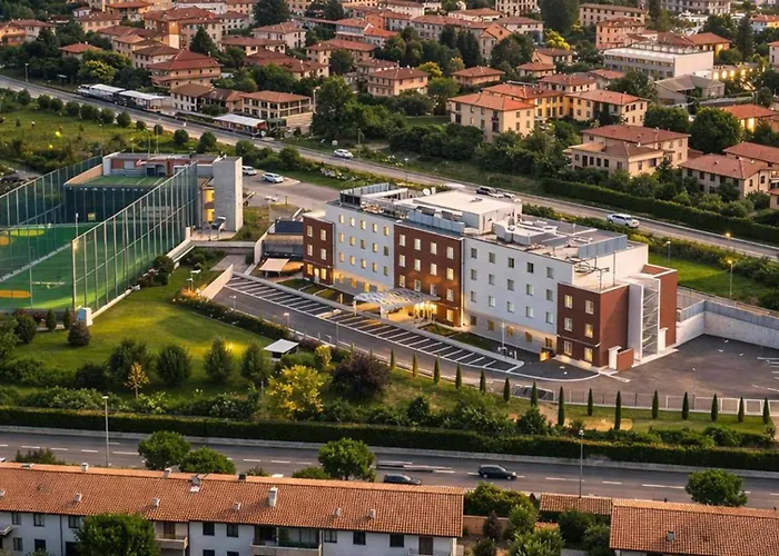 Lvg Hotel Collection - Bergamo West