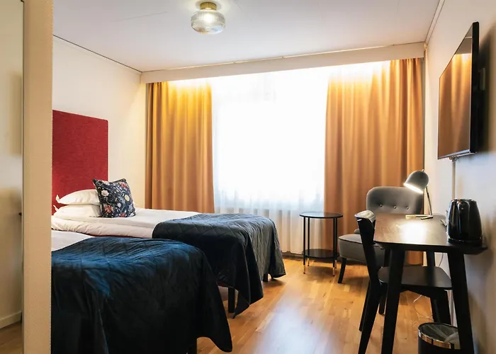 Best Western Hotell Lerdalshoejden