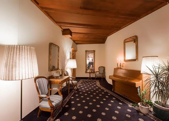 Th Samedan - Hotel Bernina 1865