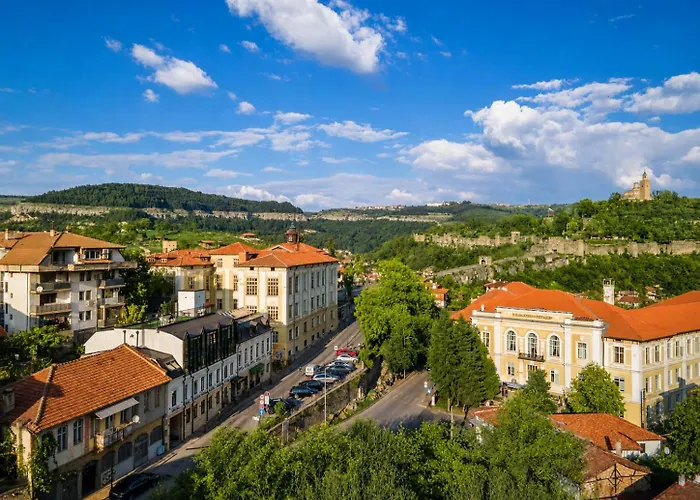 Tsarevets Boutique Hotel & Spa