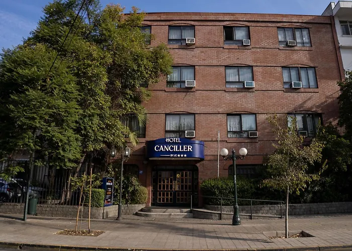 Hotel Canciller - Ex Hotel Presidente Santiago