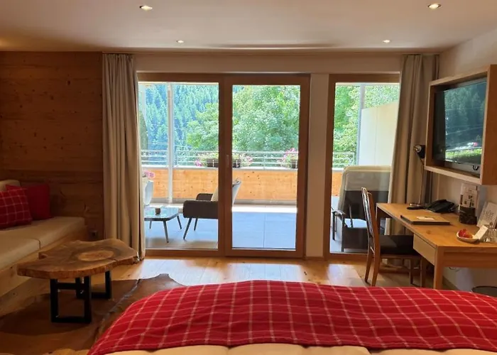 Boutiquehotel Grandau