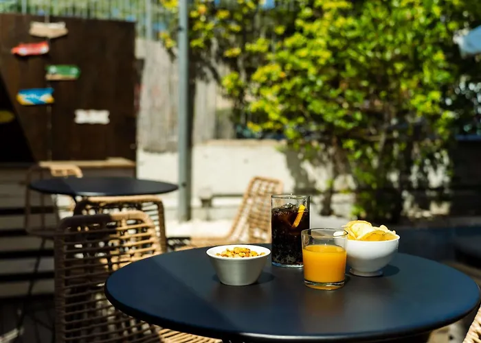 Ibis Barcelona Molins De Rei