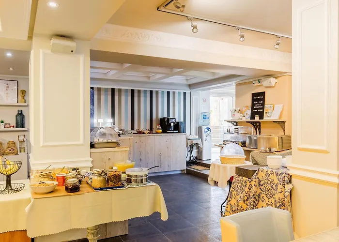 Filoxenia Hotel Monemvasia