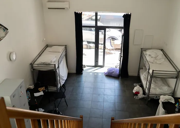 Vertigo Hostel